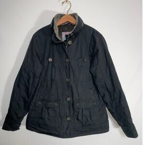 Moosejaw‎ Youth Parka - Girl's Size XL - Read The Labels, Really Funny!